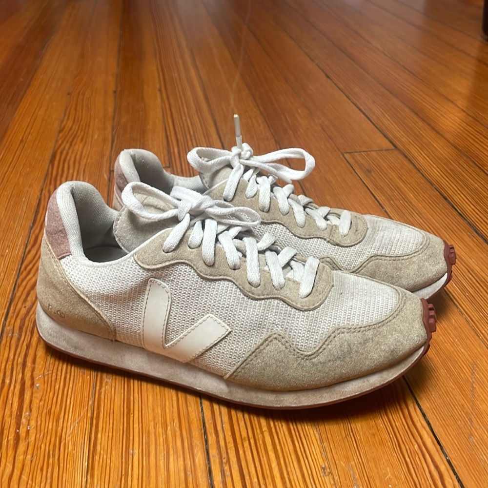 Veja x madewell sneakers 7, preowned